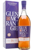 Glenmorangie 16 Years The Vindima + GB 43% 100cl