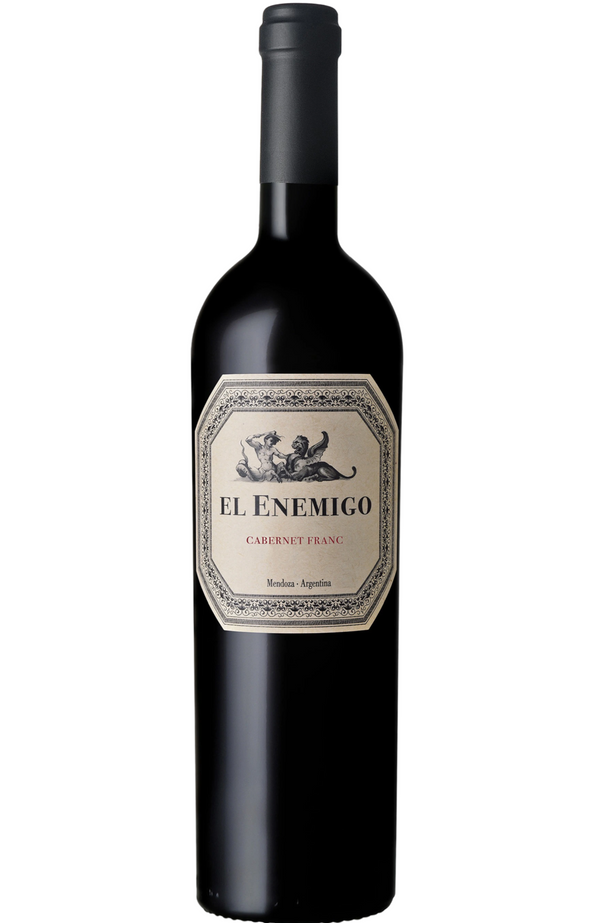 El Enemigo - Cabernet Franc, Argentina 75cl