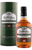 Ballechin 10 Years + GB 46% 70cl