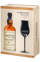 Balvenie 12 Years DoubleWood +  Gift Pack  Glass 40% 70cl 