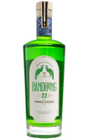Bandoeng 22 Pandan Liqueur 23% 70cl