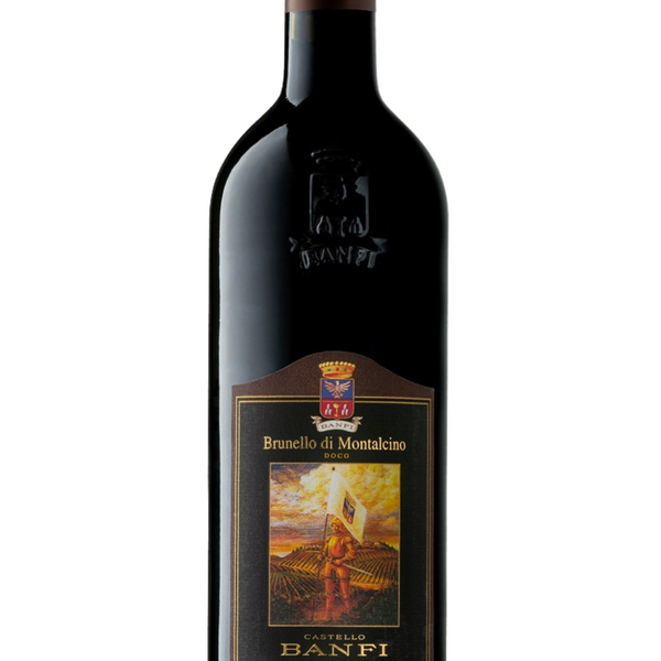 Buy Banfi - Brunello di Montalcino 'Castello' 75cl at Spades Wines