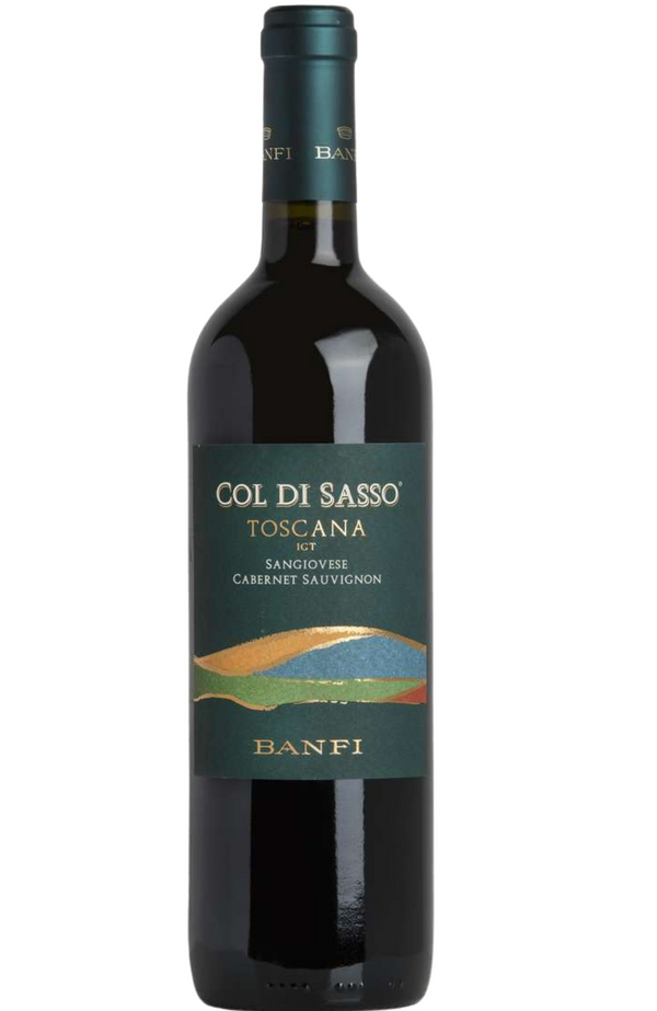 Banfi - Col di Sasso  Cabernet Sauvignon-Sangiovese 75cl