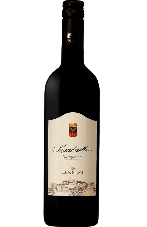 Banfi - Sangiovese 'Mandrielle' 2014 75cl