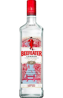 Beefeater London Dry Gin 40% 1Ltr