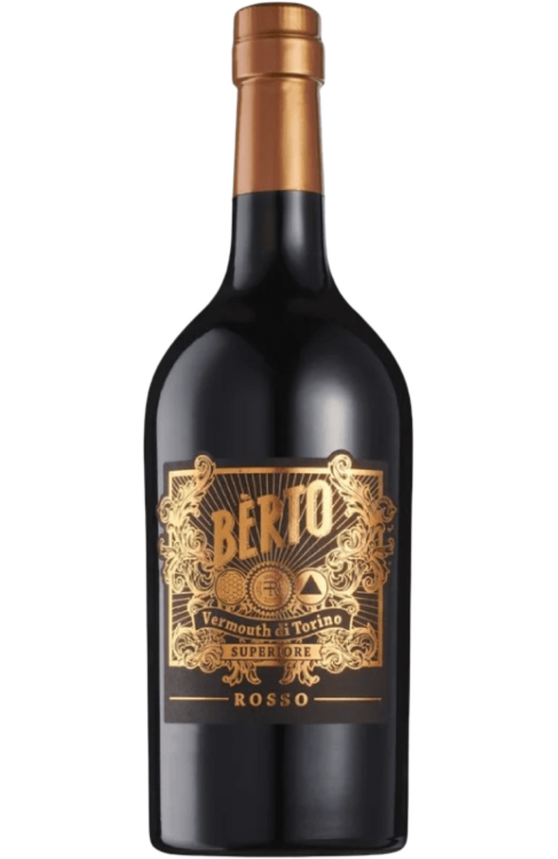 Berto - 'Vermouth Superiore di Torino' Rosso 18% 75cl