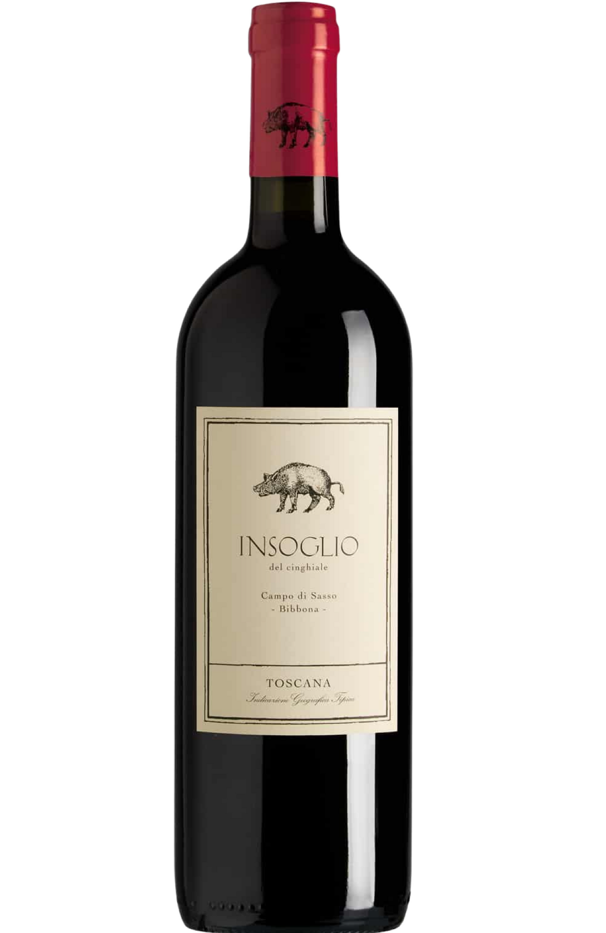 Biserno - Campo di Sasso - Insoglio del Cinghiale 14% 2024 75cl