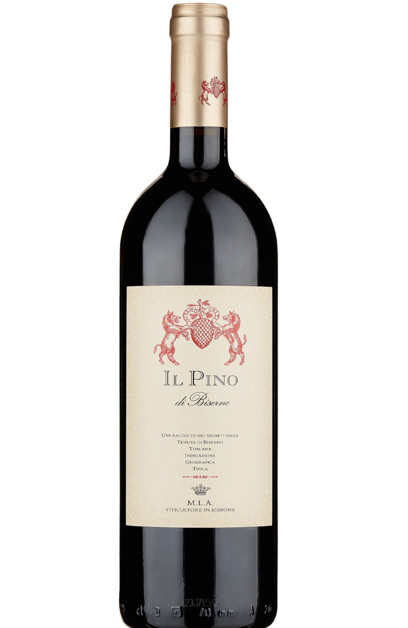 Biserno - Il Pino di Biserno 14.5% 75cl