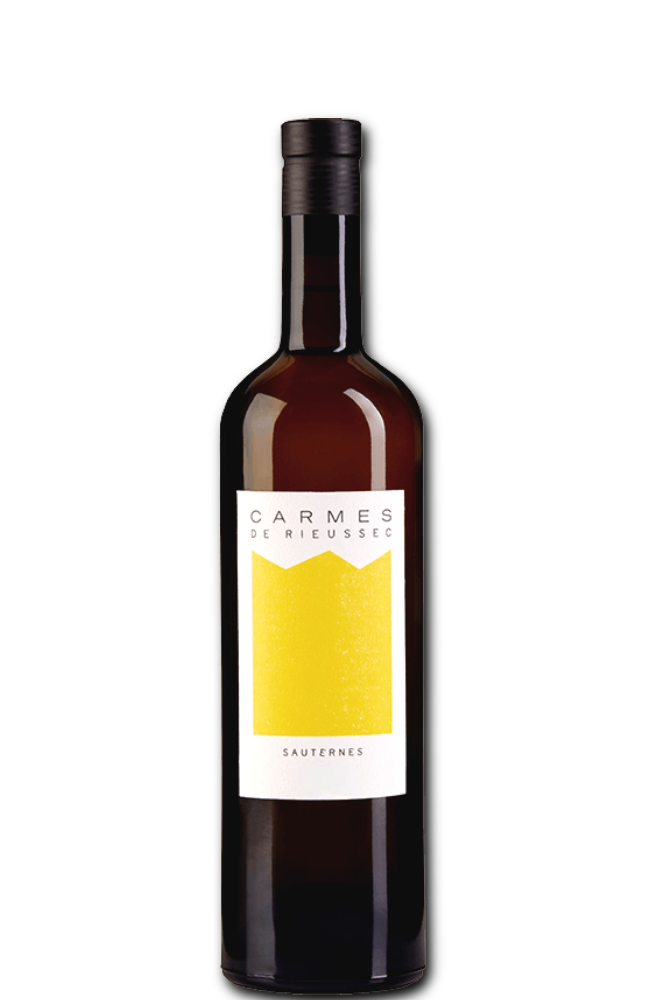 Carmes de Rieussec, Sauternes 37.5cl