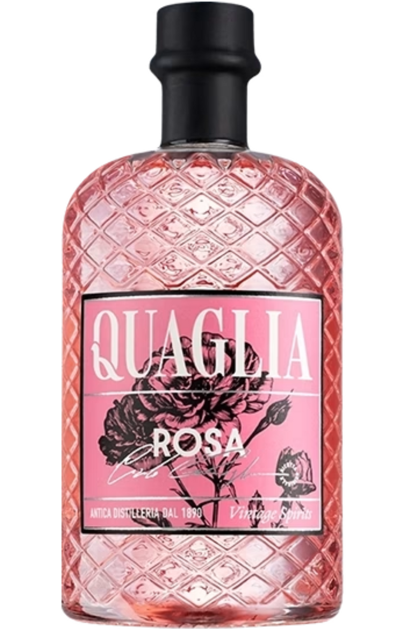 Quaglia -  Rose Liqueur 25% 70cl