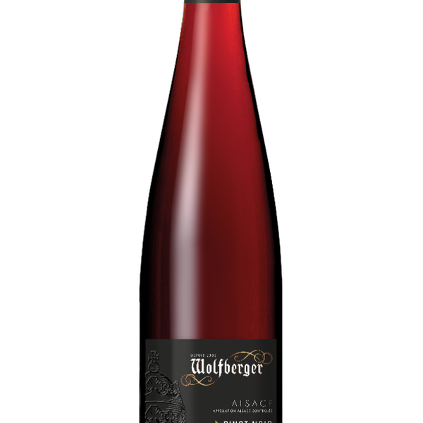 Wolfberger - Pinot Noir Signature Alsace 12.5% AOC 75cl
