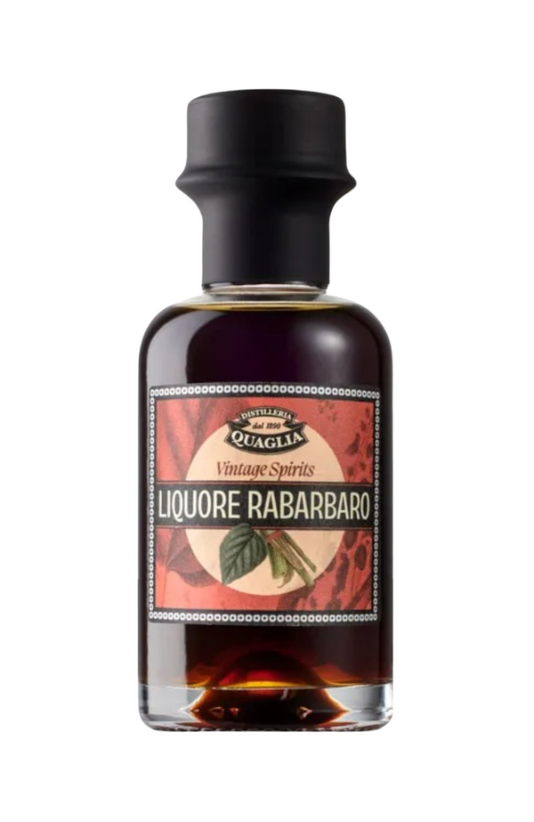 Quaglia - Liquore Rabarbaro (Amaro) 20% 10cl