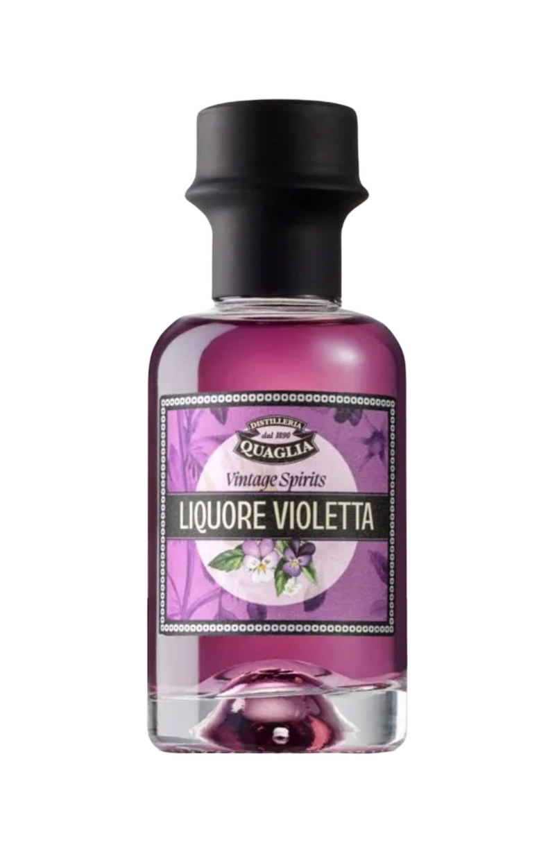 Quaglia - Liquore Violetta 20% 10cl