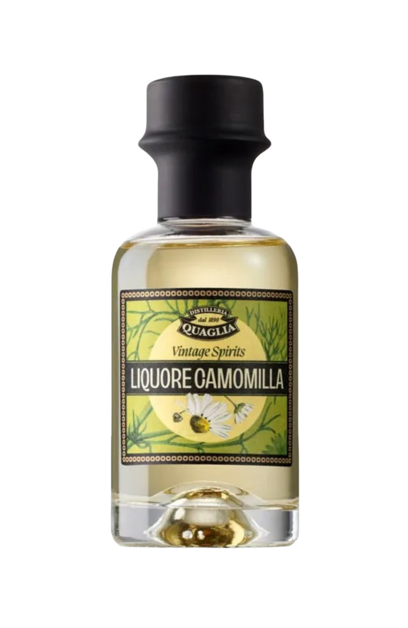 Quaglia - Liquore di Camomilla 25% 10cl