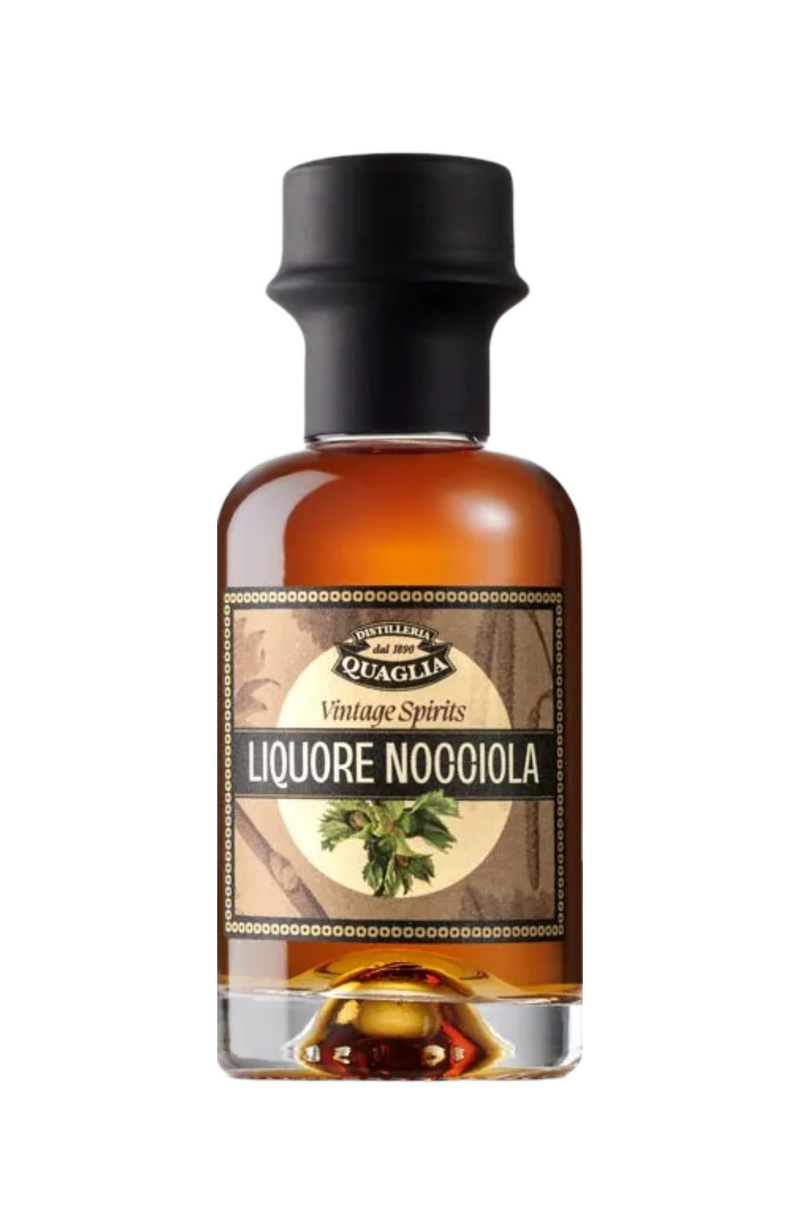 Quaglia - Liquore alla Nocciola 25% 10cl