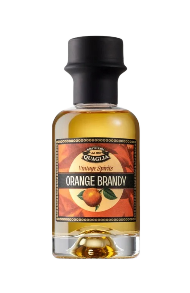 Quaglia -  Liquore Orange Brandy 40% 10cl