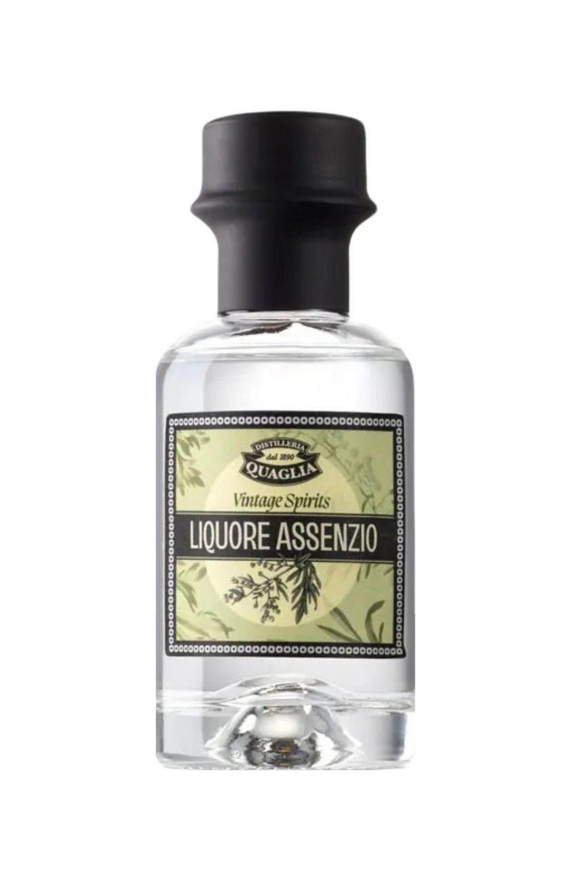 Quaglia - Liquore all’Assenzio(Absinthe) 72% 10cl