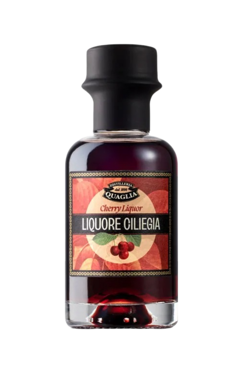 Quaglia - Liquore alla Ciliegia(Cherry) 25% 10cl