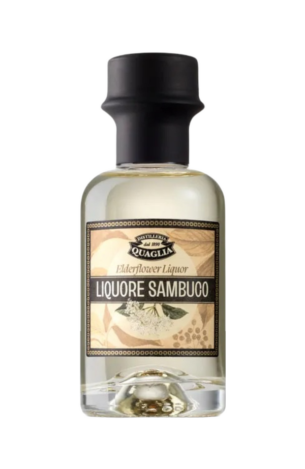 Quaglia - Liquore al Sambuco(Elderflower) 20% 10cl