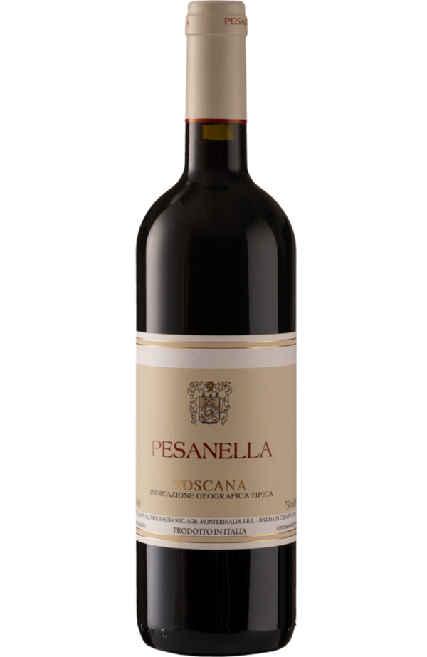 Castello Monterinaldi - Pesanella Rosso Toscana IGT 2019 13% 75cl