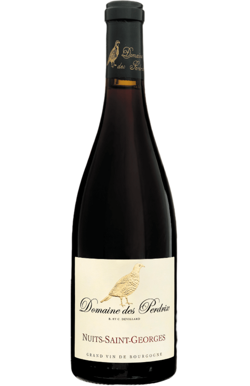 Domaine Des Perdrix - Nuit Saint George 2023 75cl – Spades Wine