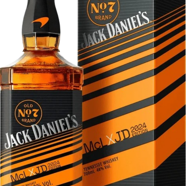 Buy Jack Daniel's McLaren X JD Limited Edition 2023 + GB 40% 70cl