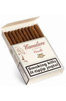 Cavaliere - Vanilla Cigars x 20 Cigarellos (Amco)