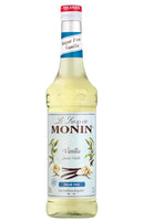 MONIN - Vanilla Sugar Free Syrup 70cl