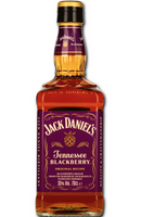 Jack Daniel's Blackberry 35% 70cl