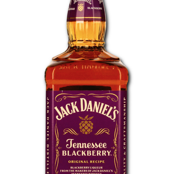 Jack Daniel's Blackberry 35% 70cl