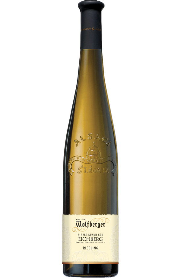 Wolfberger - Riesling Eichberg Grand Cru 'Dry' Alsace AOC 13.2% 75cl