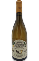 Domaine de Pouilly - Cuvee Prestige Pouilly Fuisse 2024 75cl