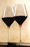 Lehmann - Absolus Red Wine Light Glasses 56cl x 6