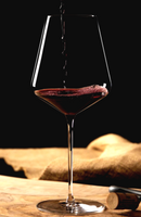 Lehmann - Dionysos Red Wine Ultralight Glasses 66cl x 6