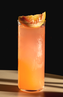 Lehmann - Dubai Cocktail Highball Glasses 39cl x 6