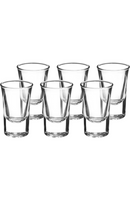 Lehmann - Dublino Shot glasses  3,4cl x 6