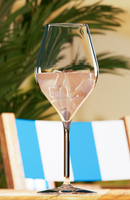 Lehmann - Plexiglas High Quality Sunset Transparent Glasses 46cl x 1 pcs