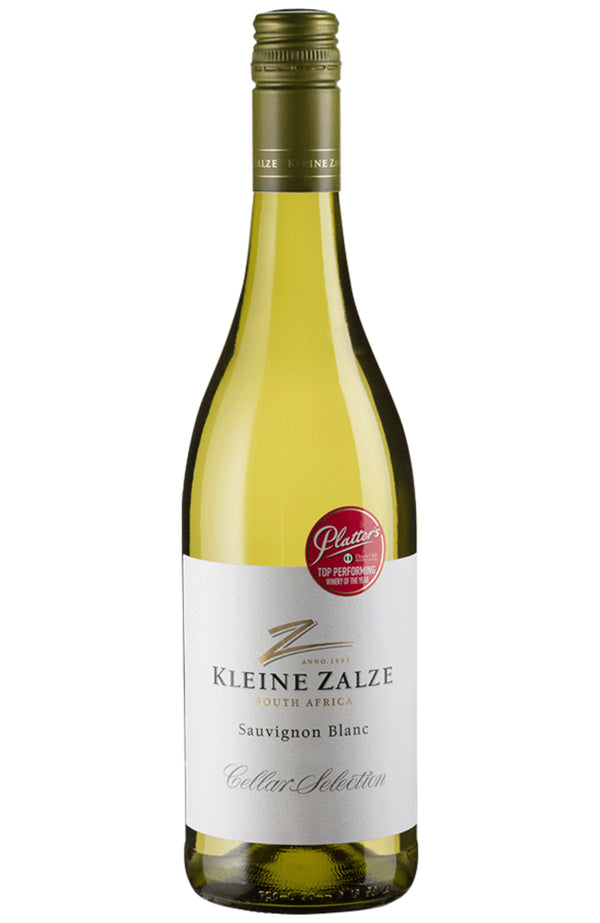 Kleine Zalze - Cellar Selection Sauvignon Blanc 2022 75cl – Spades