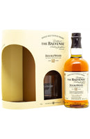 Balvenie 12 Years DoubleWood + Gift Pack  Glass 40% 70cl