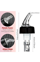 T - Measured Bottle Pourer Spout: 30ML x 1 Pcs