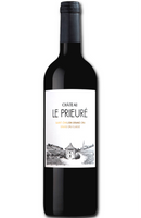 Chateau Le Prieure ‑ Saint Emilion Grand Cru AOC Rouge 2020 75cl