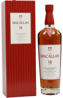 The Macallan 18 Years Sherry Oak Annual Release 2025 + GB 43% 70cl
