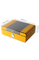 Cigar Humidor Cedar Wood Box (35 cigars) x 1