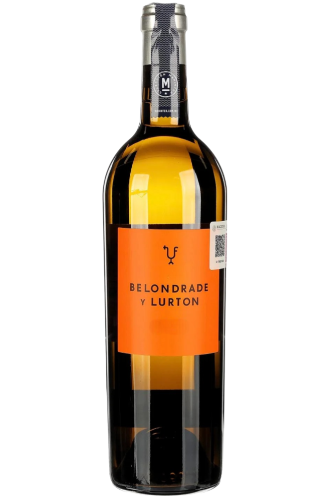 Belondrade Y Lurton - Rueda 75cl