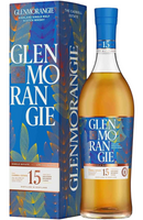 Glenmorangie 15 Years The Cadboll Estate + GB 43% 70cl