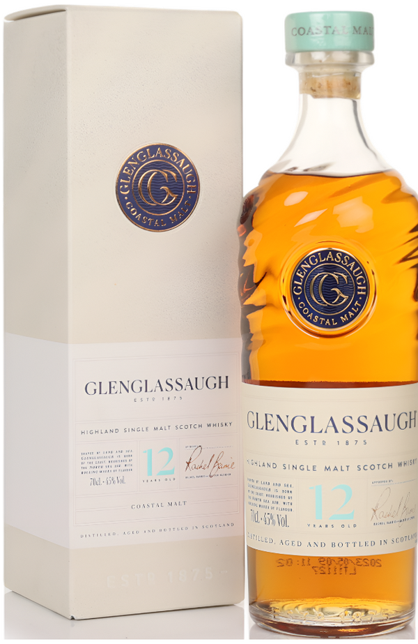 Glenglassaugh 12 Years 45% 70cl