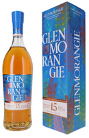 Glenmorangie 15 Years The Cadboll Estate + GB 43% 70cl