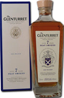 Glenturret 7 Years Peat Smoked + GB 48,4% 70cl