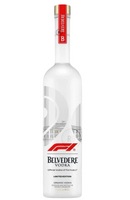 Belvedere Organic Vodka F1 Edition 40% 0.7L