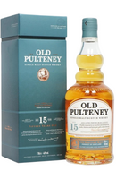 Old Pulteney Huddart + GB 46% 70cl